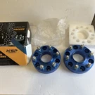 Ksp Performance 1.5" Forged Wheel Spacers 6X5.5 77.8 Hub Bore Set Of 2 (J178). Fixed Price $39.89.