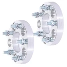 2PCS 1" 5X4.5 Wheel Spacers 12X1.5 For Hyundai Santa Fe Sel Sport Utility 4-DOOR. Fixed Price $39.54.