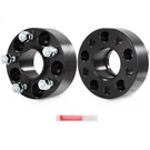 2PCS 2"OR51MM 5X110 Hubcentric Wheel Spacers 12X1.25 For Chrysler 200 2015-2017. Fixed Price $55.03.