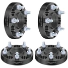 Wheel Spacers 1" 5X4.5 To 5X114.3 67.1CB For Mazda CX-3 Hyundai. Fixed Price $63.74.