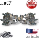 2X 1.25" Thick 5X100MM 57.1MM C.b Wheel Spacer Adapter Fit Toyota Lexus Scion. Fixed Price $60.71.