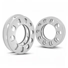 Universal Wheel Spacers Inch For 5 LUG-1/2"(12MM)-4PCS. Fixed Price $52.91.