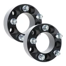 2PCS Hub Centric Wheel Spacers 2" 5X4.5" M12X1.5 82.5MM. Fixed Price $47.19.