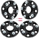 4PCS 15MM Hub Centric Wheel Spacers 5X4.5 For Toyota Tacoma Camry Avalon 5X114.3. Fixed Price $58.89.