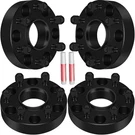 4 Pcs 1.5" Hub Centric Wheel Spacers For Chevy Silverado Sierra 1500 Yukon 6X5.5. Fixed Price $96.21.