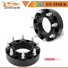 2X 2" 8X180 14X1.5 Wheel Spacer For Chevrolet Silverado 2500 3500 Hd 2011-2024. Fixed Price $73.59.