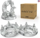 Customadeonly Forged 5X100 5X130 Wheel Adapters (4PCS 25MM) Center Bore. Fixed Price $258.48.
