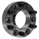 Coyote Accessories Black Anodized 6061-BILLET Aluminum Wheel Adapter. Fixed Price $57.06.