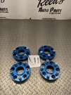 Spidertrax WHS103 Wheel Spacer Toyota 1.25" Set Of 4 1193021. Fixed Price $170.00.