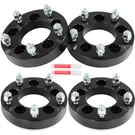 Pcs 1.25" Conversion Wheel Adapters 5X4.75 Fits Chevy S10 Camaro Corvette. Fixed Price $88.37.