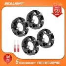 4PC 5X5.5" To 5X4.5" Wheel Adapters 1.25" 88MM M12X1.5 Ford Dodge Trucks. Fixed Price $79.68.