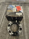 (1 Pair) Ksp 6X5.5-106-H1.5-FORGED-F138 Wheel Spacers, Black Replacement. Fixed Price $48.99.
