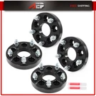4 1" 5X110 To 5X127 Wheel Adapters For Chevrolet Malibu Cobalt Hhr Saturn Sky. Fixed Price $68.80.