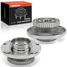 A-premium 2 X Front Wheel Bearing And Hub Assembly With Abs Compatible.... Fixed Price $126.07.
