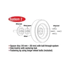 Eibach Pro-spacer Kits S90-2-15-004. Fixed Price $146.91.
