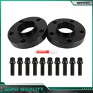 25MM 5X112 Wheel Spacers Hubcentirc 14X1.25 For X6 M3 M4 M8 Mini Cooper. Fixed Price $47.37.