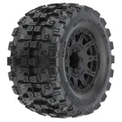 PRO1016610 Proline 1/8 Badlands MX38 Hp Belted F/r 3.8" Mt Mounted 17MM Black Ra. Fixed Price $83.94.