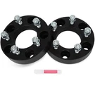 2PCS 5X5 1.25" Wheel Adapters For Jeep Wrangler Jk Grand Cherokee Wj Wk To 5X4.5. Fixed Price $50.29.