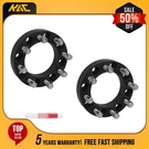 (2) 1.5" 8X6.5 Wheel Spacers 9/16"X18 126.15MM Ford E-350 2008-2019 & More. Fixed Price $53.19.
