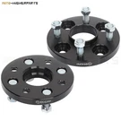 Black Wheel Spacers 4X100 12X1.5 Studs 15MM For 1979-2005 Honda Civic. Fixed Price $34.06.