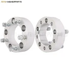 2PCS 2" Thick 5X5.5 To 9/16" Wheel Spacers For 2006-2009 Mitsubishi Raider. Fixed Price $54.19.