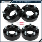Eccpp Pcs 2" 5X135 Wheel Spacers 14X2 Ford F-150 Lug 2000 2001 2002 2003. Fixed Price $98.59.