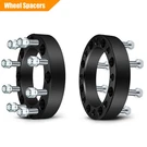Mirozo 2X 1.5" 8X180 To For Chevy Silverado Gmc Sierra 2500 Wheel Spacers. Fixed Price $62.03.