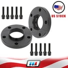 2PCS 20MM 5X120 12X1.5 Studs Wheel Spacers Fits 1996-2003 Bmw 525I. Fixed Price $39.64.