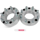 Pcs 2" 6X5.5 Wheel Adapters To 8X180 Fits Chevrolet Gmc Lug 14X1.5. Fixed Price $84.89.