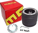 Momo Racing Steering Wheel Hub Aluminum Matte Black (3503) For Datsun Zcar. Fixed Price $119.13.