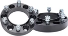 Irontek 1.25" Wheel Spacers 6X5.5 6X139.7 Toyota Tacoma Fj Cruiser Hubcentric. Fixed Price $49.99.