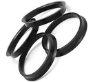 Enkei AHR726710P Pack Of 4 Plastic Hub Rings 67.06MM Od X 72.62MM Id. Fixed Price $29.96.