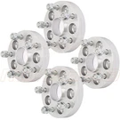 4PCS 1" 25MM 5X100 To 5X114.3 Subaru Brz Forester Impreza Wheel Spacers. Fixed Price $71.00.