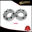 2X 2" 6X5.5 To 8X6.5 Wheel Adapters For 1999-2023 Chevrolet Tahoe Silverado 1500. Fixed Price $86.48.