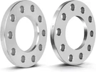Eccpp 2PCS Lug Wheel Spacers Adapters 1/2" Inch 12MM Thickness 5X4.5 Or 5X4.75. Fixed Price $57.95.