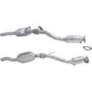 Evan Fischer Catalytic Converter Set Of Left Right For 2000-2001 Audi A6 Base. Fixed Price $774.57.