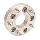 Aluminum Wire Wheel Adapter, X Inch, Fits 1928-35 Ford. Fixed Price $62.99.
