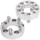 2PCS 1/2"X20 Wheel Spacers Ford Explorer Crown Victoria Mustang 5X114.3 1.5". Fixed Price $44.69.