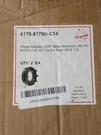 Coyote Wheel Spacers Adapter 8X170 8170-8170H-C14. Fixed Price $25.00.