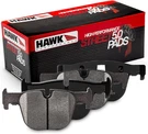 Hawk HB825B.649 Hps 5.0 Rear Brake Pads For 2012-2020 Bmw 3 & Series Rwd/awd. Fixed Price $112.49.