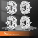 4X 1" 6X5.5 Wheel Spacers 12X1.25 For Nissan Titan Armada Infiniti QX56 5.6L. Fixed Price $74.51.