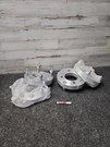 Scitoo Pcs 4LUG Inch Wheel Spacers Adapters 4X110 With 10X1.25 Studs. Fixed Price $50.00.