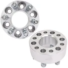 Pcs 6X4.5 Wheel Spacers For 1999 2003 2001 1991-2004 Dodge Dakota 1/2"X20. Fixed Price $54.69.