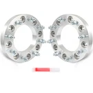 2PCS 14X1.5 1.5" Wheel Spacers 8X200 Fits Ford F-350 Super Duty Ram 3500 Dually. Fixed Price $69.49.