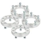 4 Pcs 5X5.5 1" Wheel Spacers 1/2" Fits Ford F-150 Bronco Dodge Ram 1500 Jeep CJ7. Fixed Price $67.15.