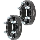 2PCS 1.25" 6X135 Hubcentric 14X2 Wheel Spacers Ford Expedition Lincoln. Fixed Price $50.09.