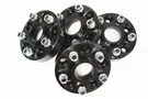 Discovery & Range Rover P38 New Terrafirma 30MM Black Wheel Spacers Set TF302B. Fixed Price $299.91.