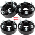 Pcs 1.5" 6X4.5 6X114.3 Hubcentric Wheel Spacers For Nissan Xterra 2005-2015. Fixed Price $89.80.