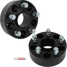 Pair 5X120 2" Hub Centric Wheel Spacers For Chevrolet Ss Camaro Impala Malibu. Fixed Price $61.99.