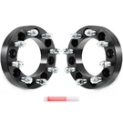 2PCS 9/16"X18 Wheel Spacers Fit For Dodge Ram 2500 3500 1995-2014 8X6.5 1.5". Fixed Price $62.29.
